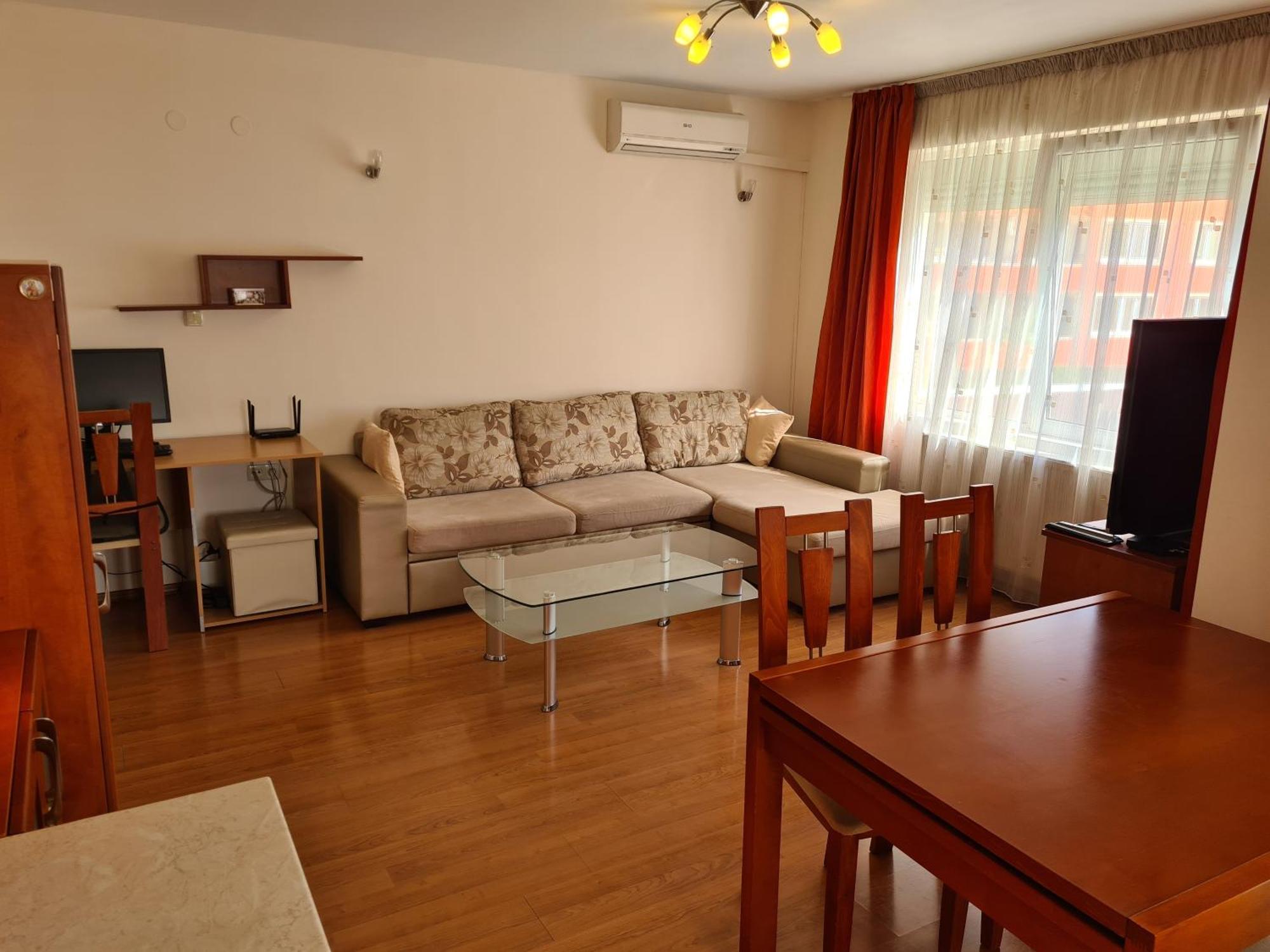 Apartament Spacious 2 Bedroom