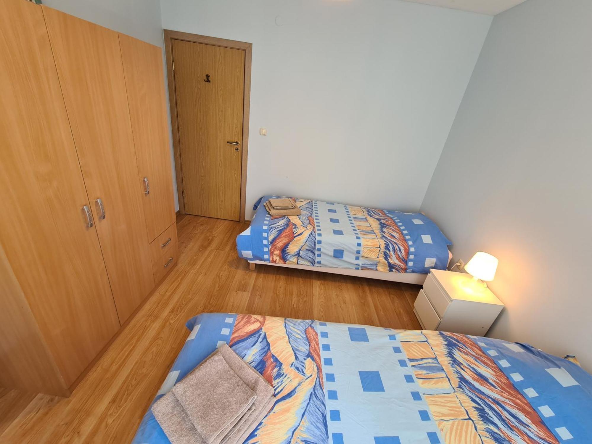 Spacious 2 Bedroom Apartament *